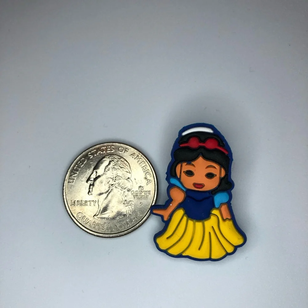 10/$13 Snow White Shoes Charm